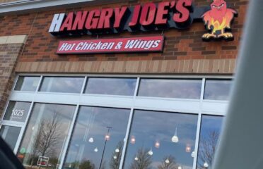Hangry Joe’s Hot Chicken & Wings