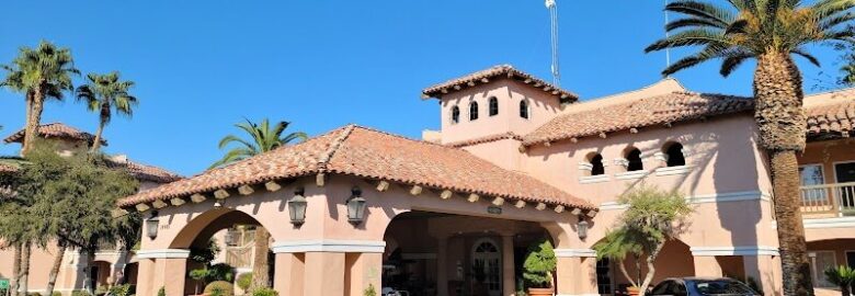 Harris Ranch Resort