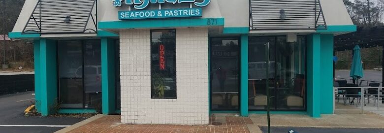 Ikhlas Seafoods and Pastries