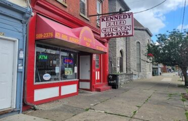 Kennedy Fried Chicken HALAL