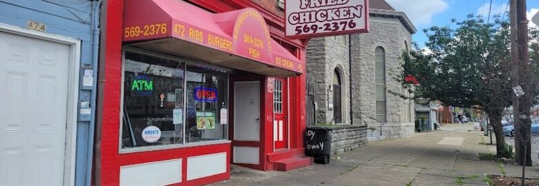 Kennedy Fried Chicken HALAL