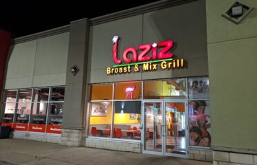 Laziz Broast & Mix Grill broast Ottawa