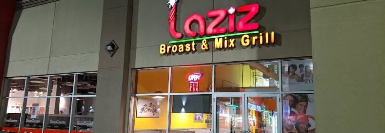 Laziz Broast & Mix Grill broast Ottawa