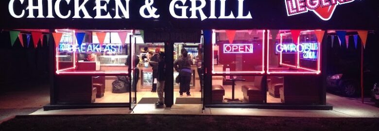 Legends Chicken & Grill