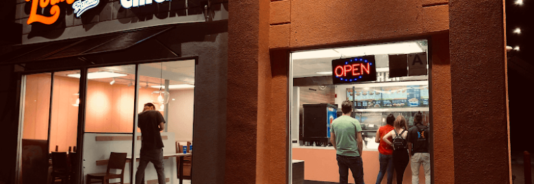 Louisiana Famous Fried Chicken, Louisiana Fried Chicken