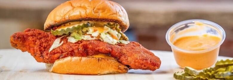 Main Chick Hot Chicken