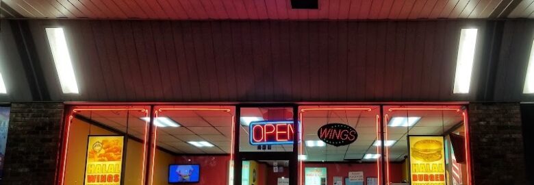 Marietta Wings & More