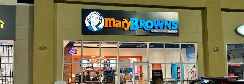 Mary Brown’s Chicken