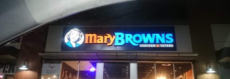 Mary Brown’s Chicken