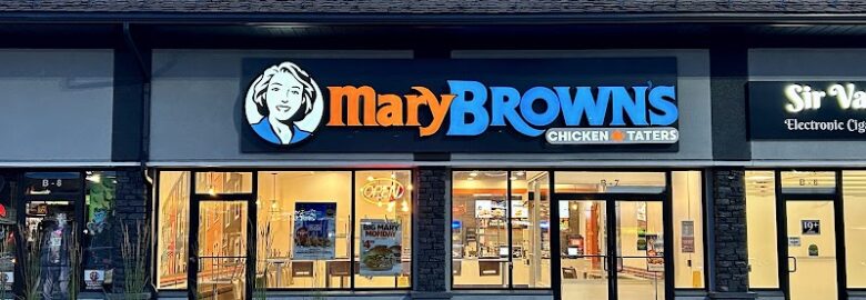 Mary Brown’s Chicken