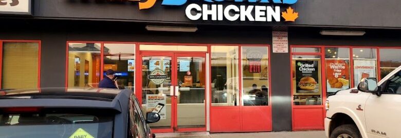 Mary Brown’s Chicken