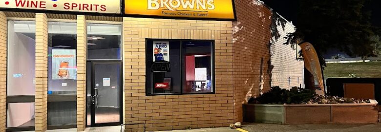 Mary Brown’s Chicken