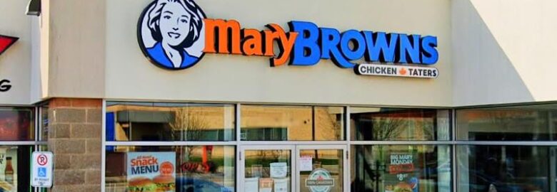 Mary Brown’s Chicken
