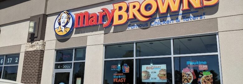 Mary Brown’s Chicken