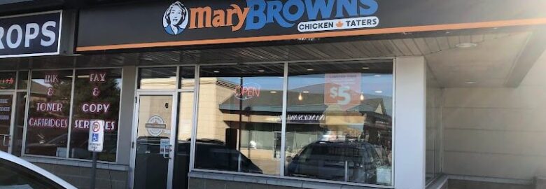 Mary Brown’s Chicken