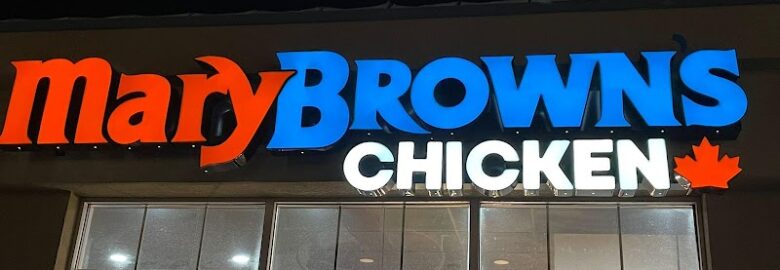 Mary Brown’s Chicken