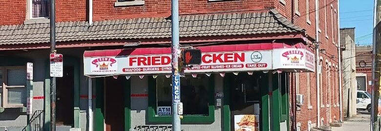 Crown Fried Chicken