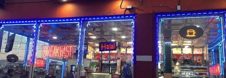 New York Fried Chicken & Pizza (Halal)