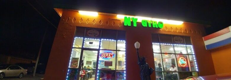 New York Gyro