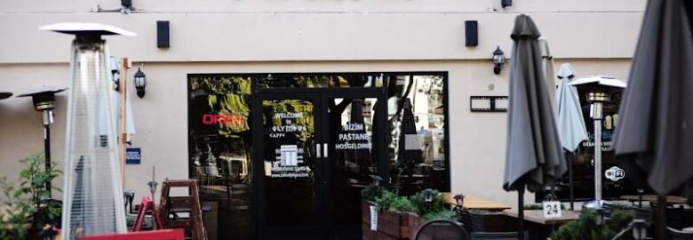 Olympus Caffe & Bakery