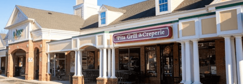 Pita Grill & Creperie Warren