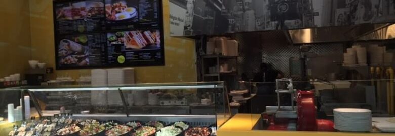 Rock’N Deli CF Carrefour Laval