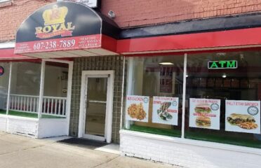 Royal Fried Chicken