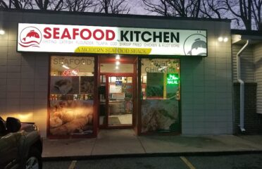 Seafood Kitchen Halal