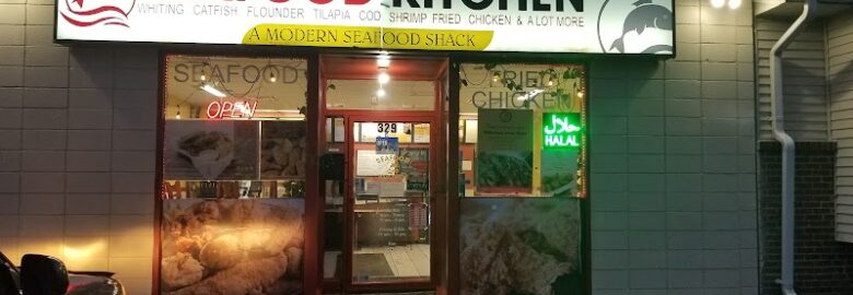 Seafood Kitchen Halal