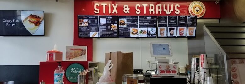 Stix & Straws