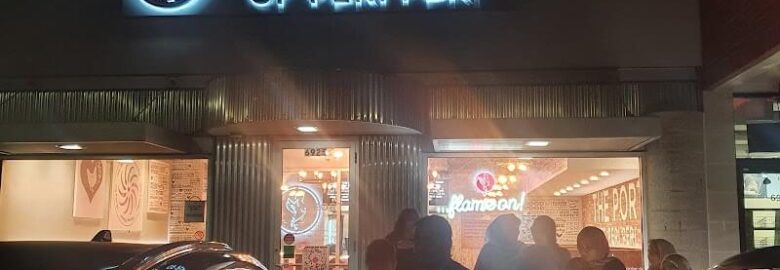 The Port of Peri Peri