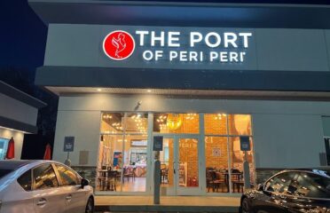 The Port of Peri Peri