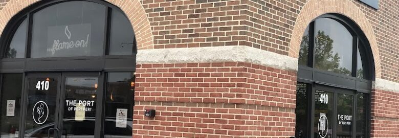 The Port of Peri Peri