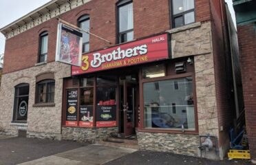 3 Brothers Shawarma & Poutine