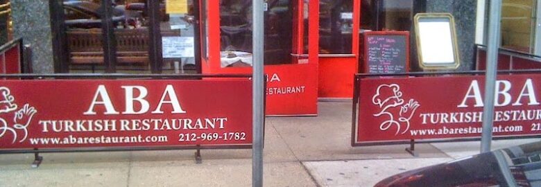ABA Turkish Restaurant