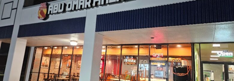 Abu Omar Halal – Richardson, TX