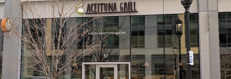 Aceituna Grill