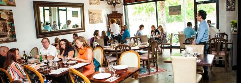 Agora Mediterranean Kitchen