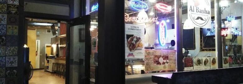 Al Basha Mediterranean Grill