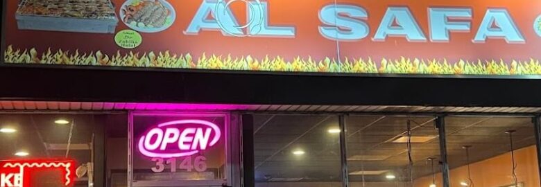 Al Safa Mediterranean Restaurant