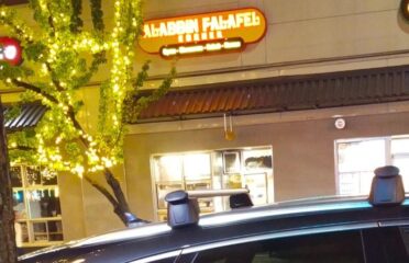 Aladdin Falafel Corner