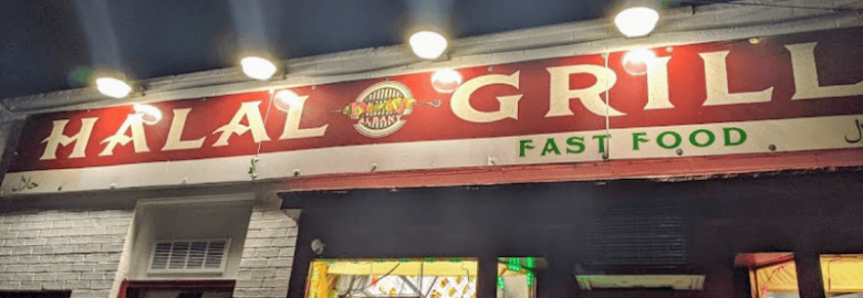Albany halal grill