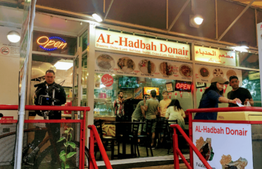 AlHadbah Donair