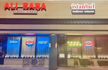 Ali Baba Grill Cafe