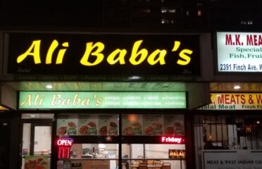 Ali Baba’s Middle Eastern Cuisine