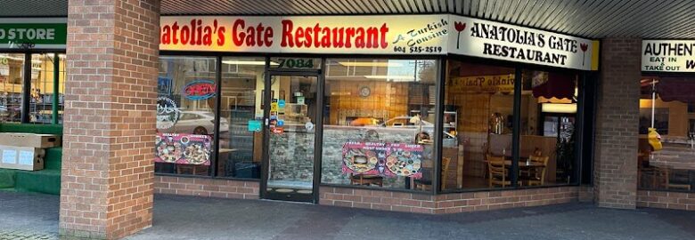 Anatolia’s Gate Restaurant