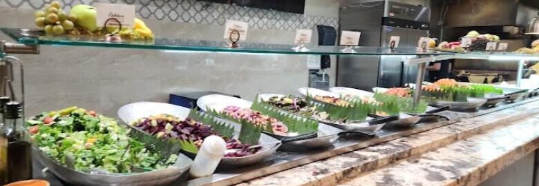 Andalous Mediterranean Buffet