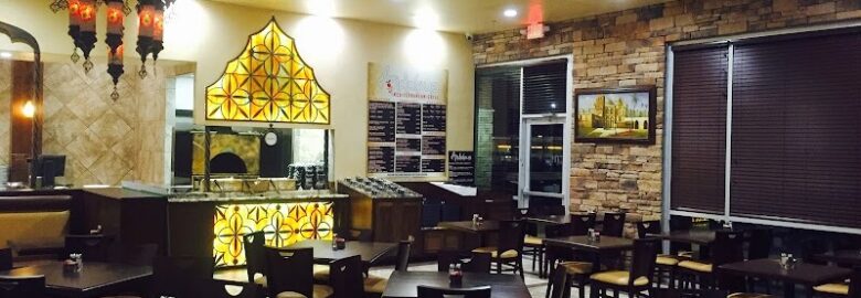 Andalous Mediterranean Grill