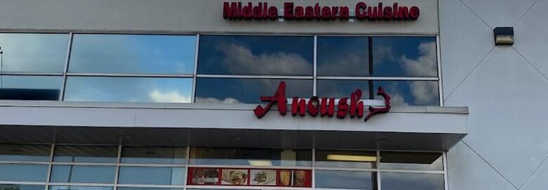 Anoush Middle Eastern Cuisine