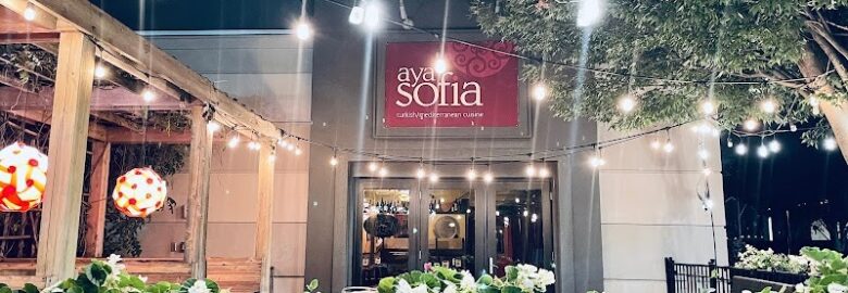 Aya Sofia Restaurant